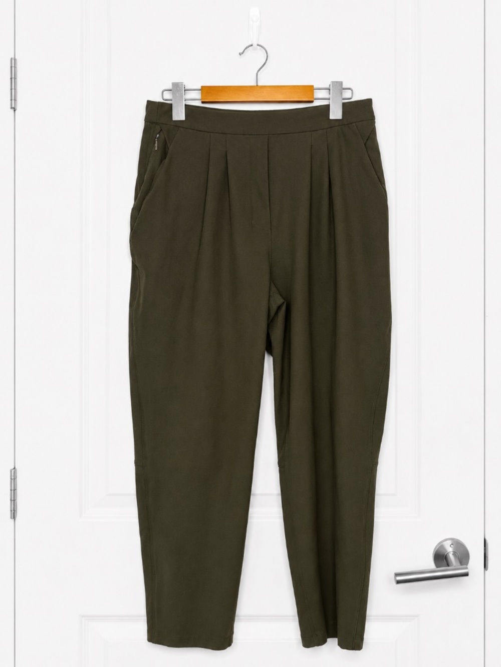 Lululemon High-Rise Travel & Commute Pant